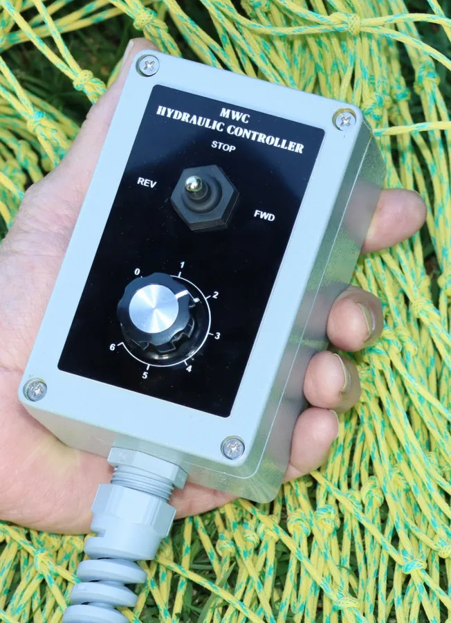 MWC Hydraulic Controller - Type 1